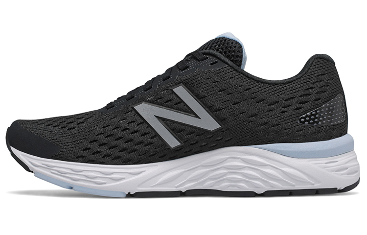 (Women) New Balance 680v6 'Black' W680LK6