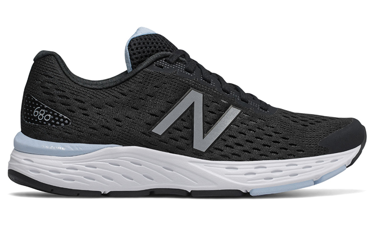 Order (W) New Balance 680v6 ''Zwart'' W680LK6