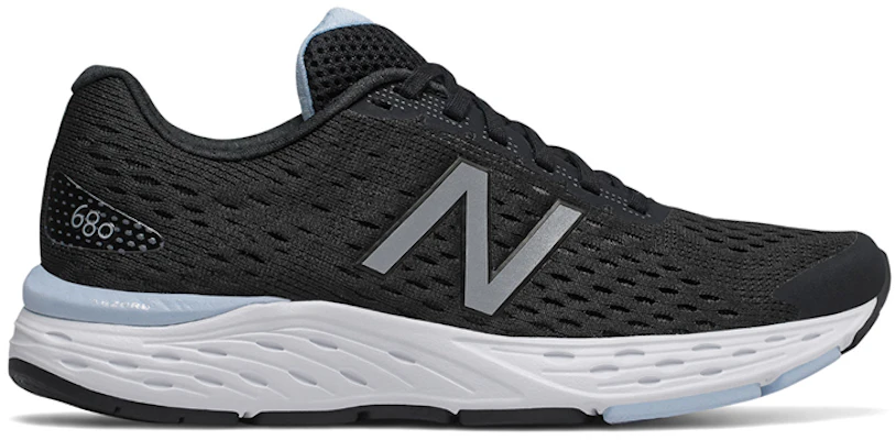 (W) New Balance 680v6 ''Zwart'' W680LK6 Order (W) New Balance 680v6 ''Zwart'' W680LK6