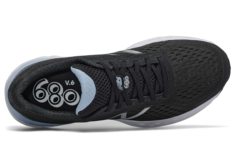 Lookbook (W) ニューバランス 680v6 ブラック W680LK6