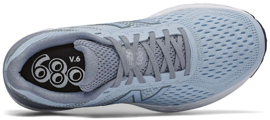 (W) New Balance 680v6 Azul W680LA6 Shop (W) New Balance 680v6 Azul W680LA6