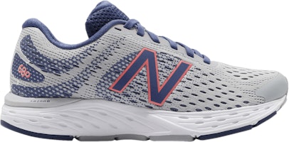 (Women) New Balance 680v6 'Grey Blue' W680AM6 (Women) New Balance 680v6 'Grey Blue' W680AM6