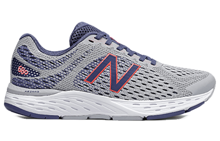 Order (W) New Balance 680v6 'Gris Azul' W680AM6