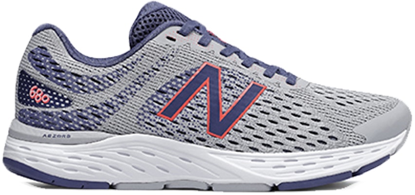 (W) New Balance 680v6 'Gris Azul' W680AM6 Order (W) New Balance 680v6 'Gris Azul' W680AM6