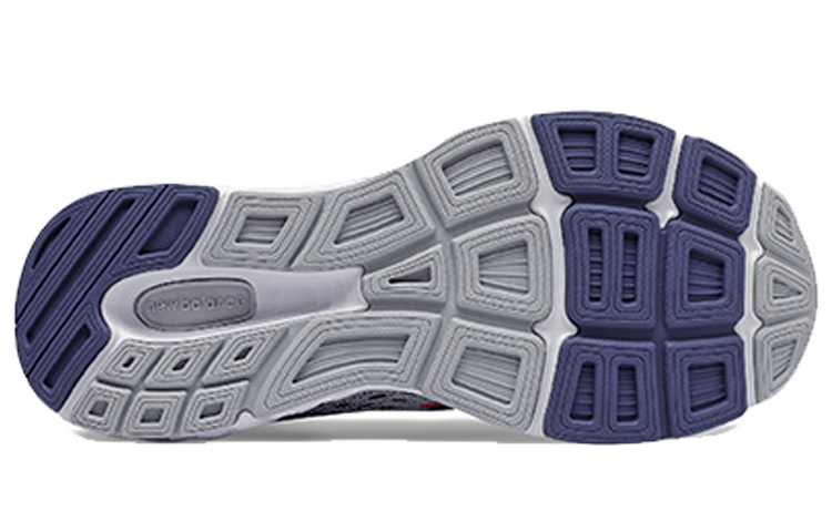 Shop (W) New Balance 680v6 'Gris Azul' W680AM6