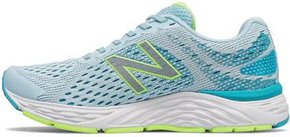 (Women) New Balance 680 v6 /Blue 'Grey' W680RG6 (Women) New Balance 680 v6 /Blue 'Grey' W680RG6