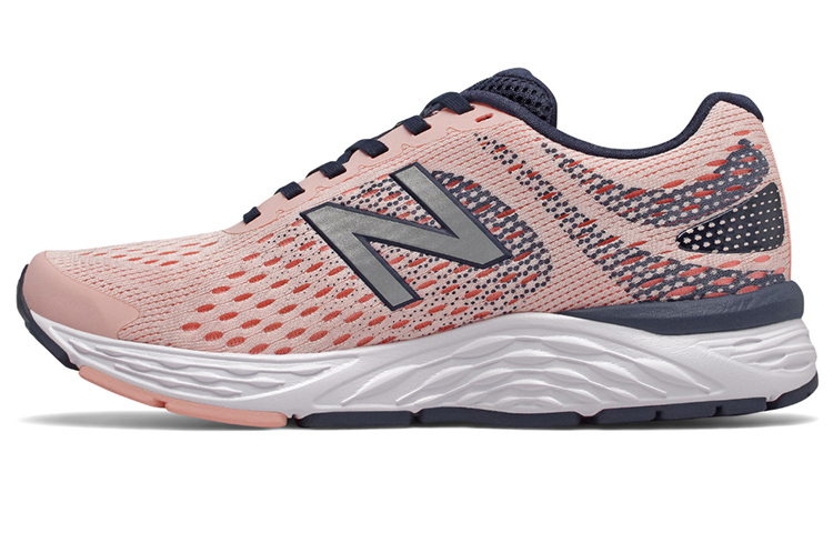 (Women) New Balance 680v6 'Pink' W680CT6