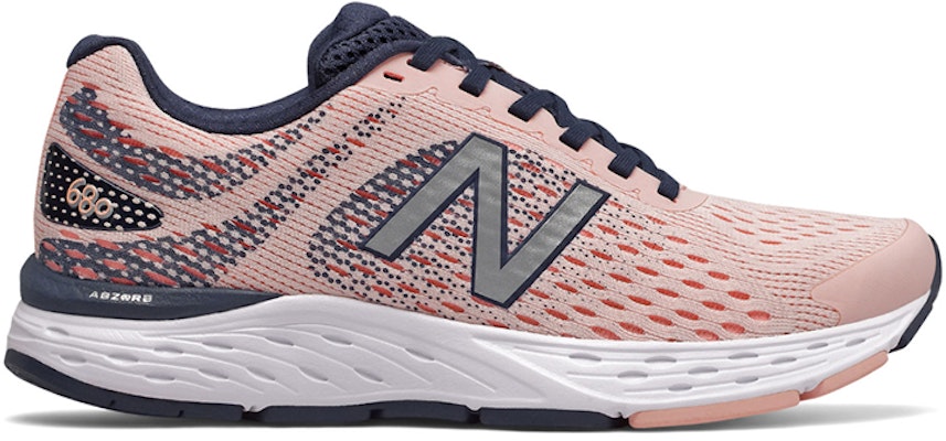 (W) New Balance 680v6 'Pink' Sneakers Wanita W680CT6 Order (W) New Balance 680v6 'Pink' Sneakers Wanita W680CT6