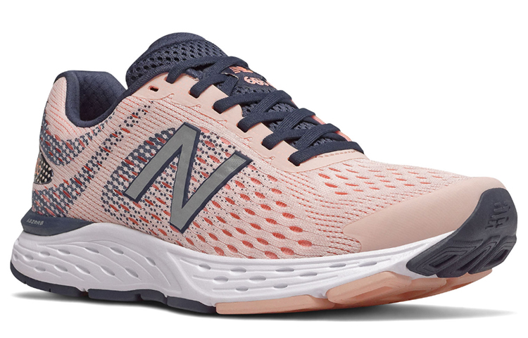 Lookbook (W) New Balance 680v6 ''Roze'' W680CT6