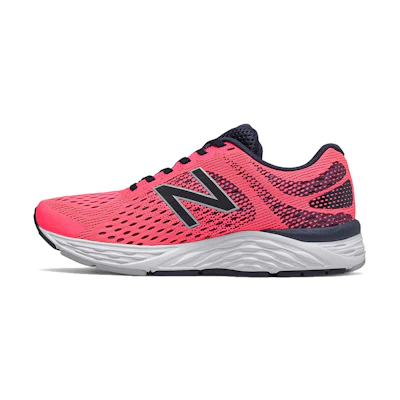 (W) NB 680v6 'Pink Black'