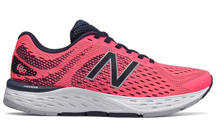 Order (W) New Balance 680v6 ''Roze Zwart'' W680GB6