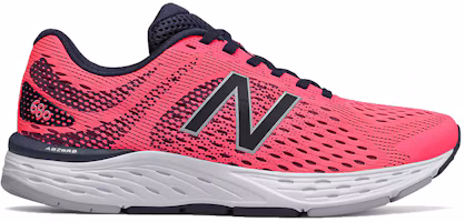 Order 新百倫 NB 680 v6 运动 防滑透氣 低筒 跑步鞋 女款 粉紅色