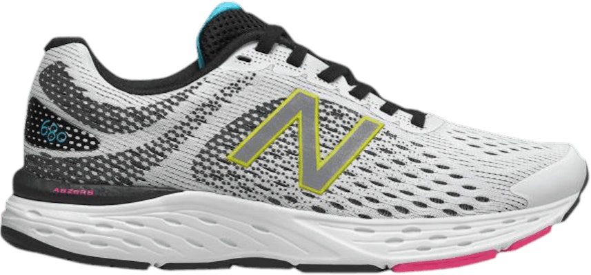 (W) New Balance 680v6 'Blanco' W680CR6 Buy (W) New Balance 680v6 'Blanco' W680CR6