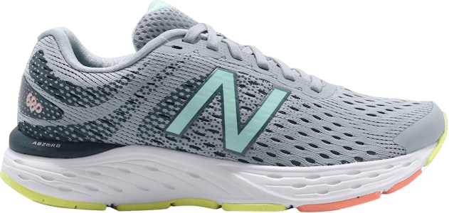 (W) 뉴발란스 680v6 와이드 '그레이 블루 화이트' W680CP6D Buy (W) 뉴발란스 680v6 와이드 '그레이 블루 화이트' W680CP6D