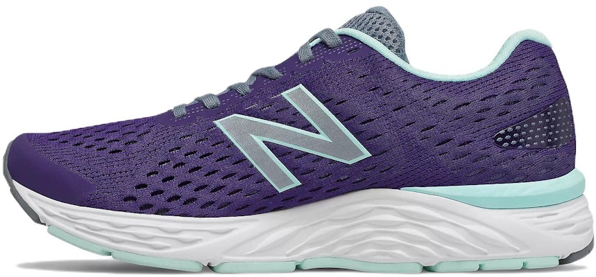 (Women) New Balance 680v6 Wide 'Purple' W680RP6 Buy (Women) New Balance 680v6 Wide 'Purple' W680RP6