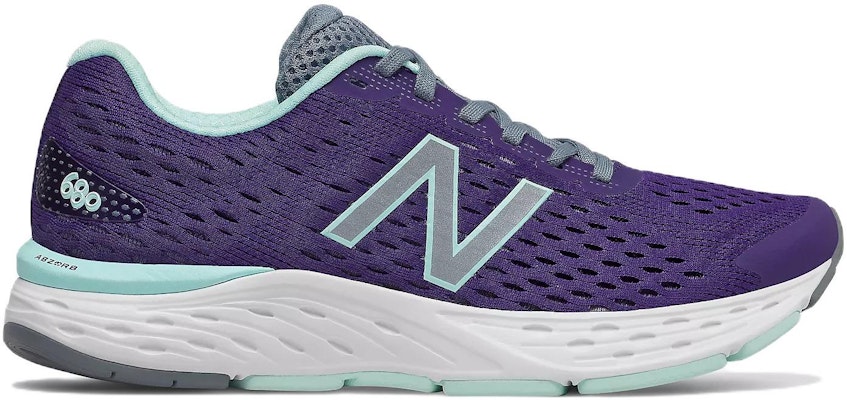 (Women) New Balance 680v6 Wide 'Purple' W680RP6 Order (Women) New Balance 680v6 Wide 'Purple' W680RP6