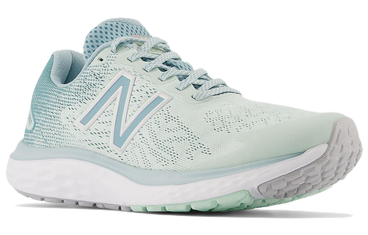 Lookbook (W) New Balance 680v7 'Batu Bulan Muda' W680RG7