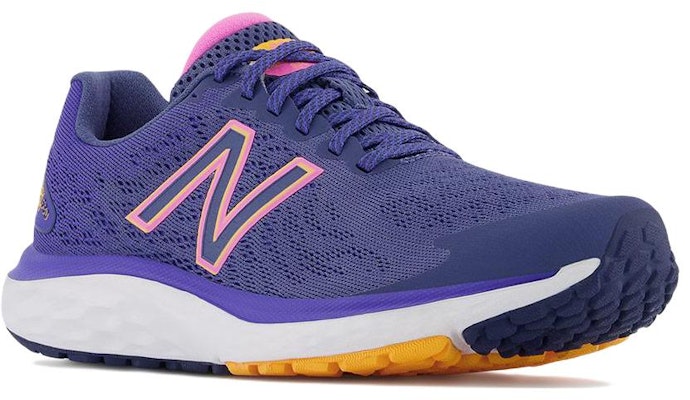 (W) New Balance 680v7 '夜空光环' W680CB7 Lookbook (W) New Balance 680v7 '夜空光环' W680CB7