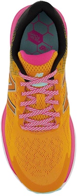 (Women) New Balance 680v7 'Orange Black Pink' W680YW7 Shop (Women) New Balance 680v7 'Orange Black Pink' W680YW7