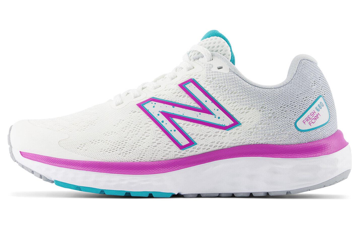 (Women) New Balance 680v7 'Quartz Grey Virtual Blue' W680WN7