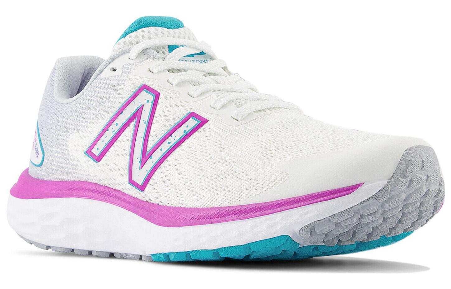 Order (W) New Balance 680v7 ''Quartz Grau Virtual Blau'' W680WN7