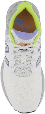 (Women) New Balance 680v7 'White Vibrant Violet' W680CH7 Shop (Women) New Balance 680v7 'White Vibrant Violet' W680CH7