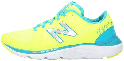 (Women) New Balance 690 Series Low-Top 'Yellow' W690LY4 (Women) New Balance 690 Series Low-Top 'Yellow' W690LY4