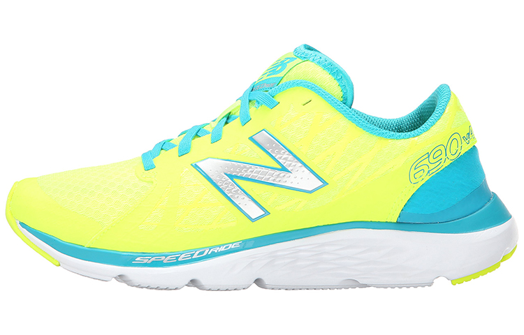 (Women) New Balance 690 Series Low-Top 'Yellow' W690LY4