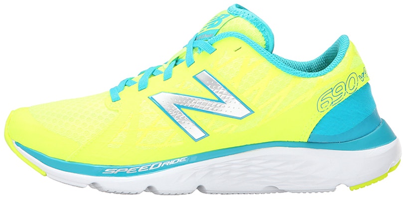 (Women) New Balance 690 Series Low-Top 'Yellow' W690LY4 Buy (Women) New Balance 690 Series Low-Top 'Yellow' W690LY4