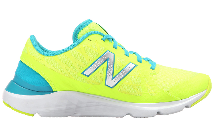 Order (W) New Balance 690 Series Lage Sneakers ''Geel'' W690LY4