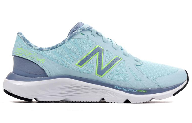 Order (W) New Balance 690 Série V4 Baskets Basses ''Bleu'' W690RG4