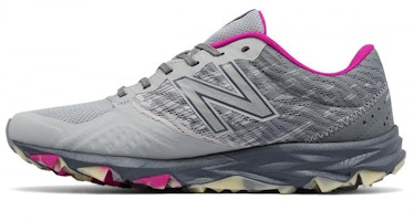 (Women) New Balance Reflective 690 v2 'Grey Pink' WT690LP2 (Women) New Balance Reflective 690 v2 'Grey Pink' WT690LP2
