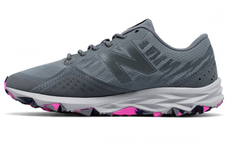 (Women) New Balance 690 v2 Trail 'Grey' WT690RG2