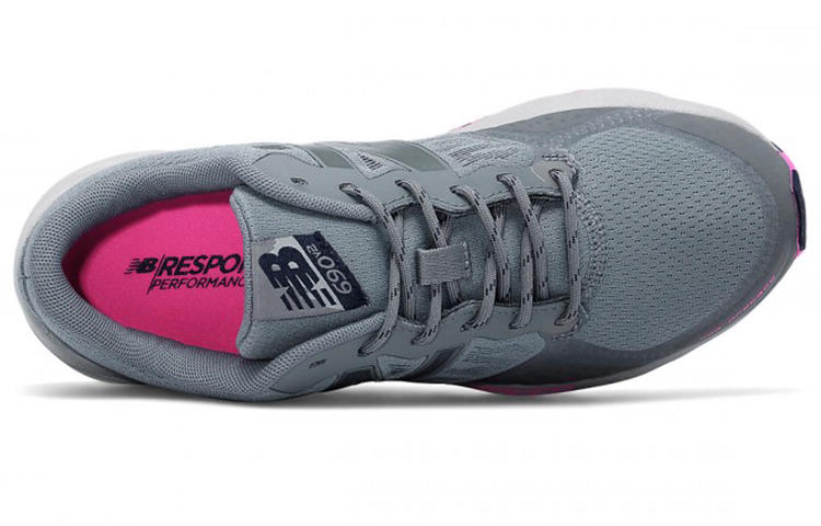 Lookbook (W) New Balance 690 v2 Trail 'Kelabu' WT690RG2