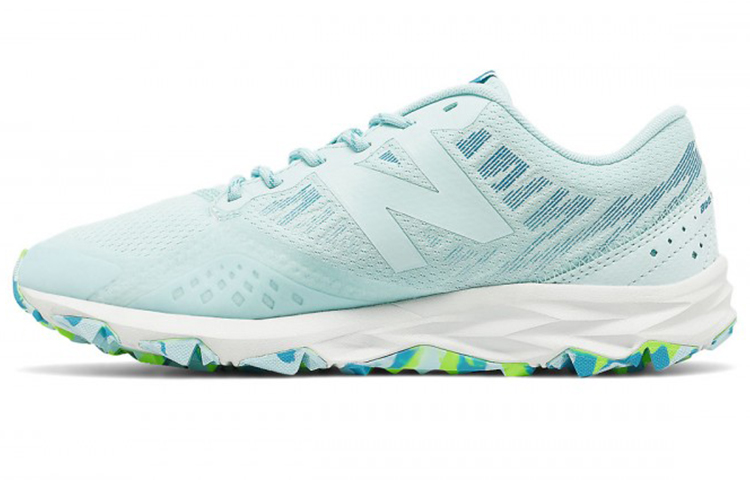 (Women) New Balance 690 v2 Trail 'Light Blue' WT690RO2