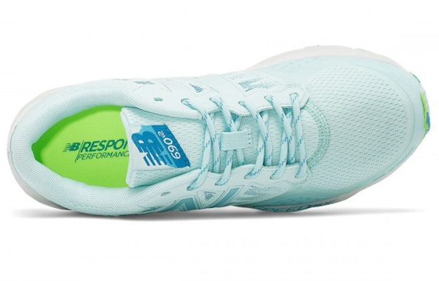 (Women) New Balance 690 v2 Trail 'Light Blue' WT690RO2 Lookbook (Women) New Balance 690 v2 Trail 'Light Blue' WT690RO2