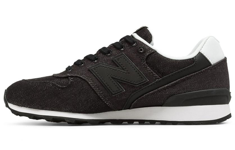 (Women) New Balance 696 'Black Denim' WL696DB