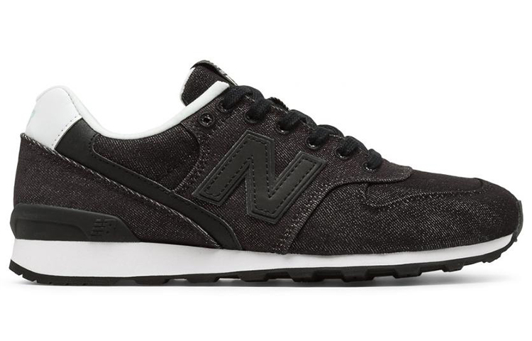 Order (W) New Balance 696 'Denim Hitam' WL696DB