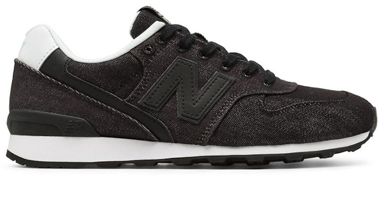 (W) 뉴발란스 696 '블랙 데님' (New Balance 696 'Black Denim') WL696DB Order (W) 뉴발란스 696 '블랙 데님' (New Balance 696 'Black Denim') WL696DB
