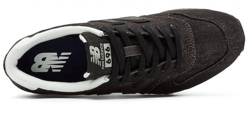 (W) 뉴발란스 696 '블랙 데님' (New Balance 696 'Black Denim') WL696DB Lookbook (W) 뉴발란스 696 '블랙 데님' (New Balance 696 'Black Denim') WL696DB