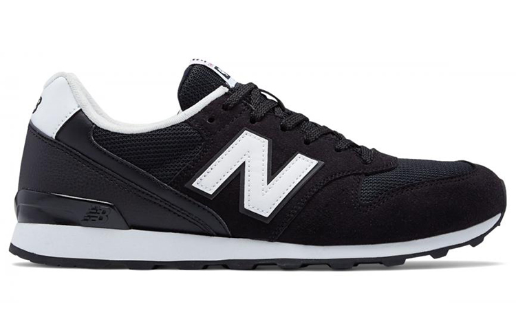 Order (W) New Balance 696 ''Schwarz Weiß'' WL696HR