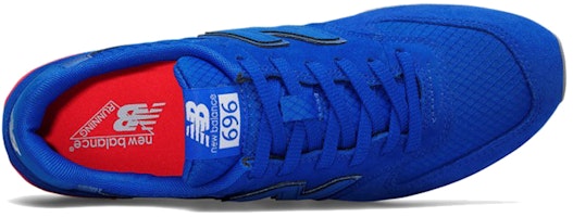 (W) 新百伦 696 '蓝色' WL696SL Lookbook (W) 新百伦 696 '蓝色' WL696SL