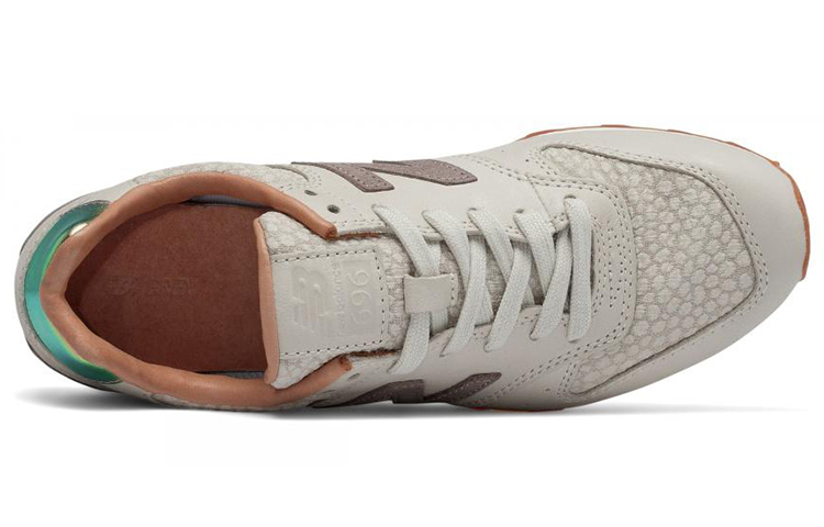 Lookbook (W) New Balance 696 Marrone ''Beige'' WL696GFR