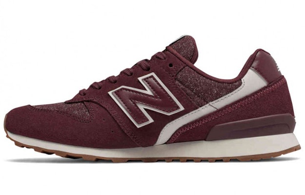 (W) New Balance 696 Series Merah 'Burgundy' WL696TA Buy (W) New Balance 696 Series Merah 'Burgundy' WL696TA