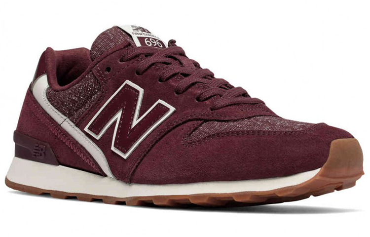 (W) NB 696 Series Red 'Burgundy' 圖 3
