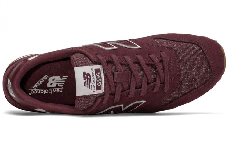 (W) NB 696 Series Red 'Burgundy' 圖 4