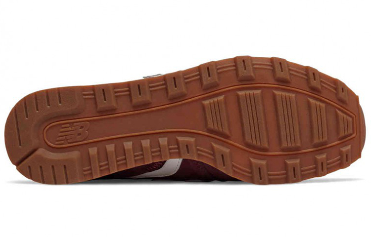 (W) NB 696 Series Red 'Burgundy' 圖 5