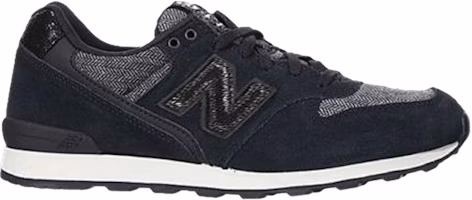 (Women) New Balance 696 'Capsule Collection - Black Grey White' WL696NTB (Women) New Balance 696 'Capsule Collection - Black Grey White' WL696NTB