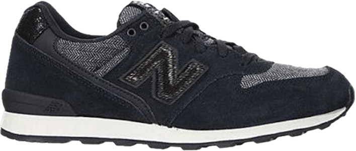 (W) New Balance 696「胶囊系列 - 黑灰白」 WL696NTB Buy (W) New Balance 696「胶囊系列 - 黑灰白」 WL696NTB