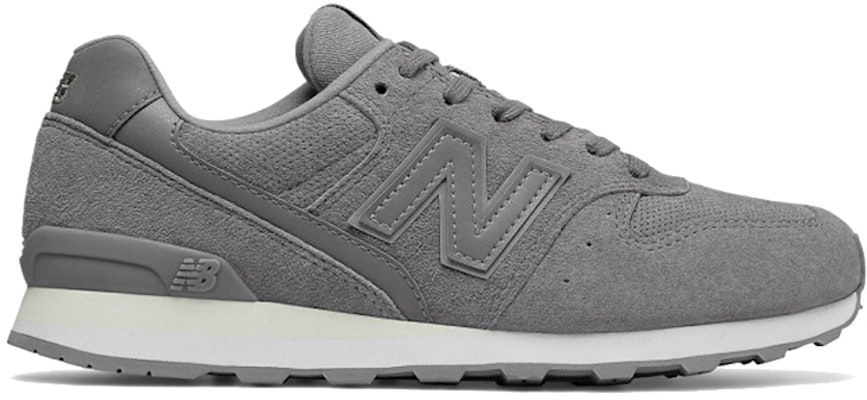 (W) New Balance 696 'Kelabu' WL696WPG Order (W) New Balance 696 'Kelabu' WL696WPG
